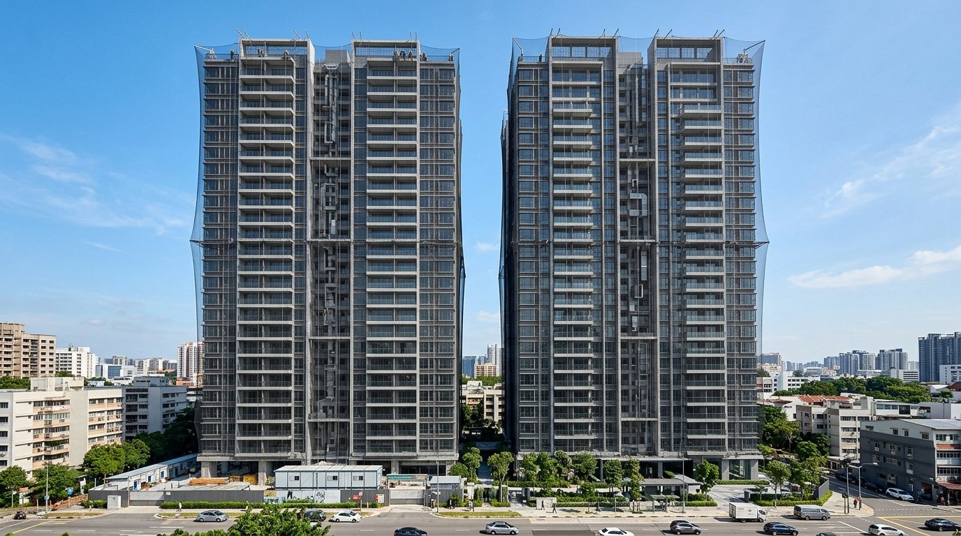 Building Coverage Nets
