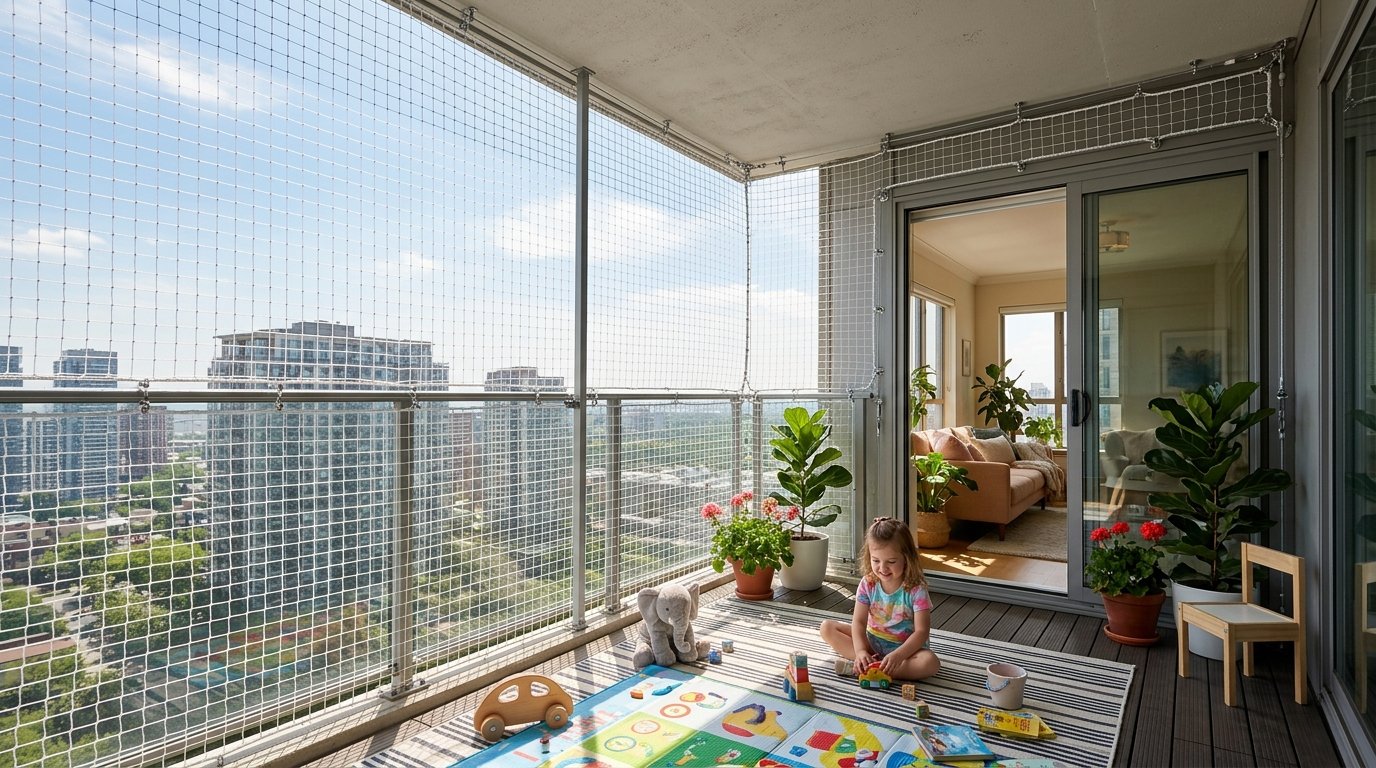 Kids Safety Nets