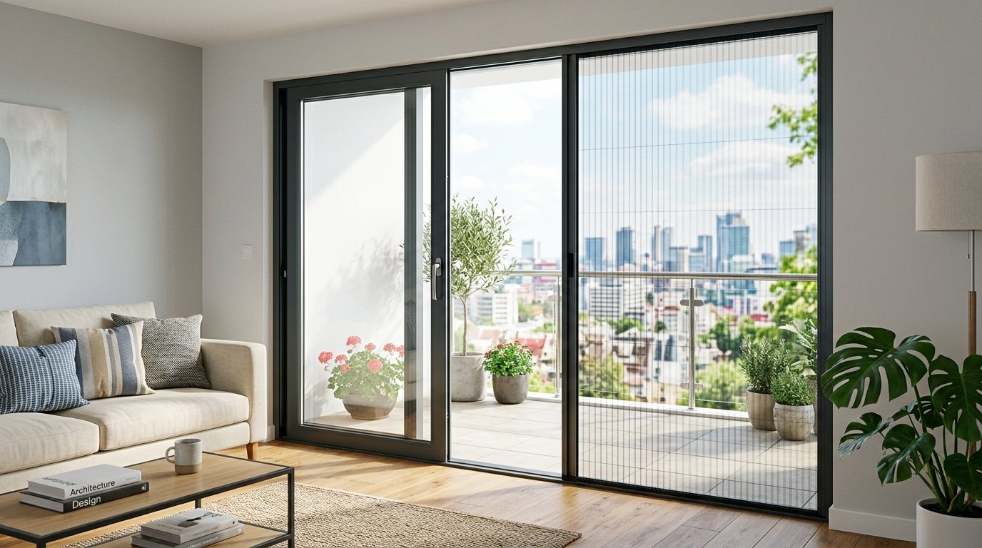 Mosquito Nets for Balcony & Windows
